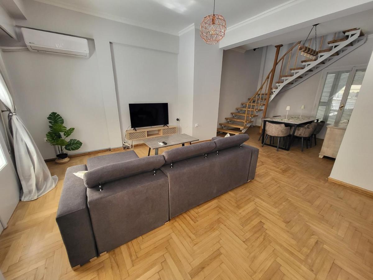 Maria'S Maisonette Athènes Extérieur photo