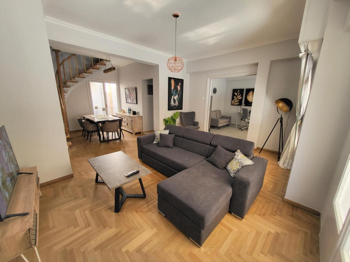 Maria'S Maisonette Athènes Extérieur photo