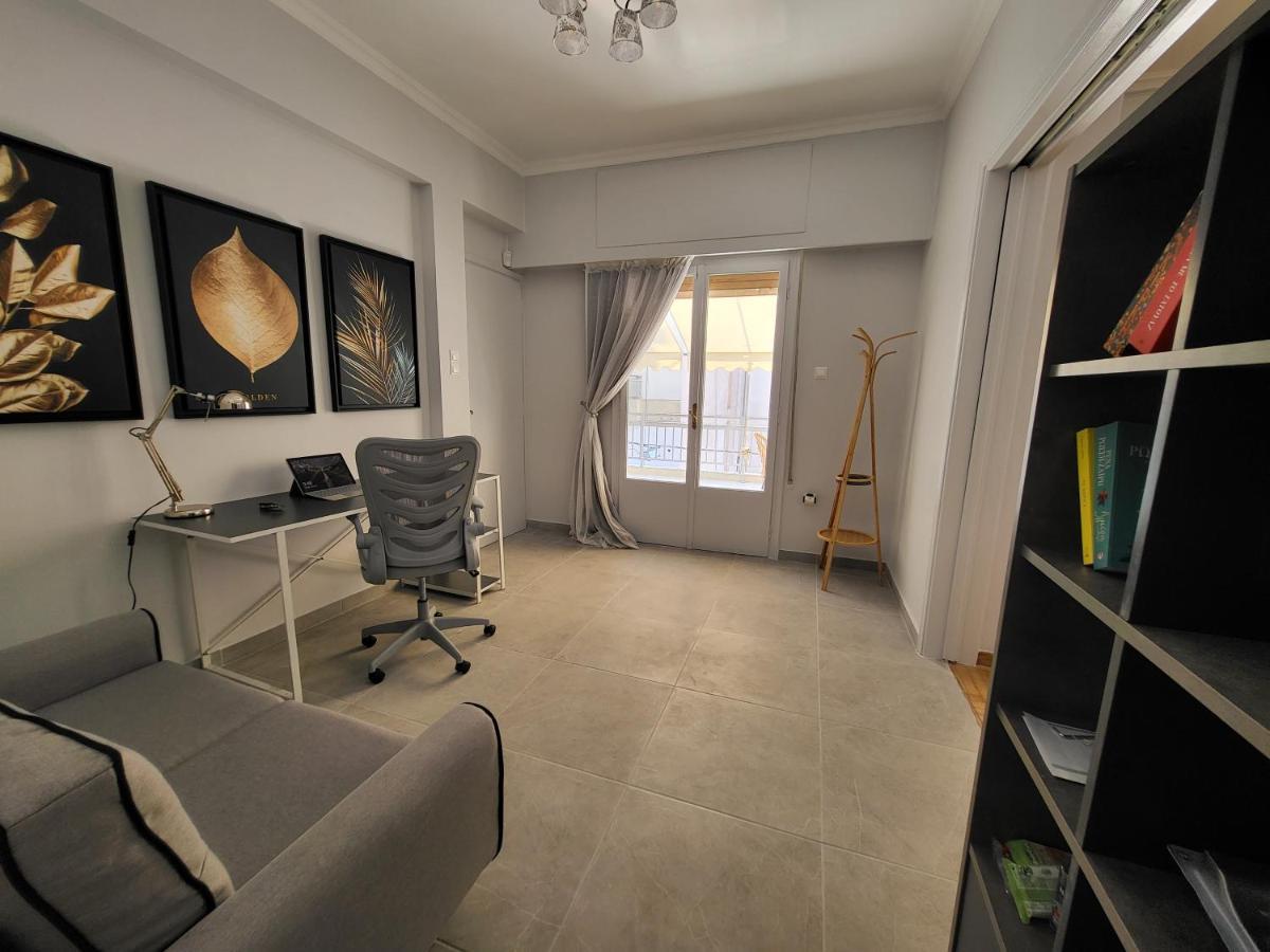 Maria'S Maisonette Athènes Extérieur photo