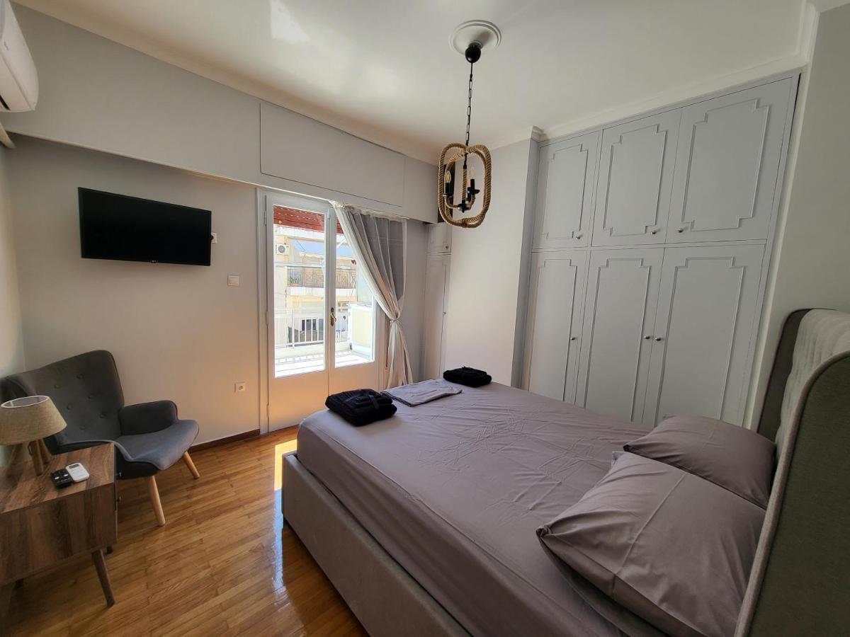 Maria'S Maisonette Athènes Extérieur photo