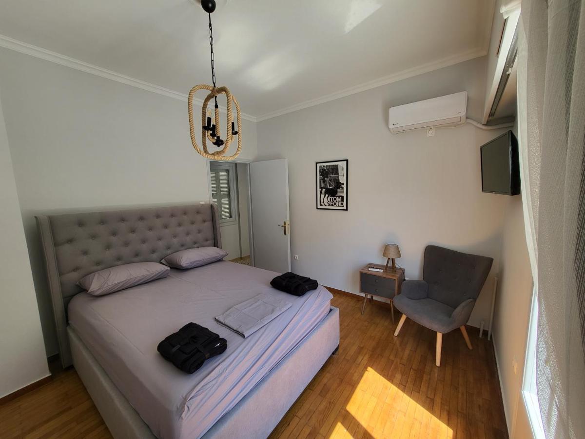 Maria'S Maisonette Athènes Extérieur photo