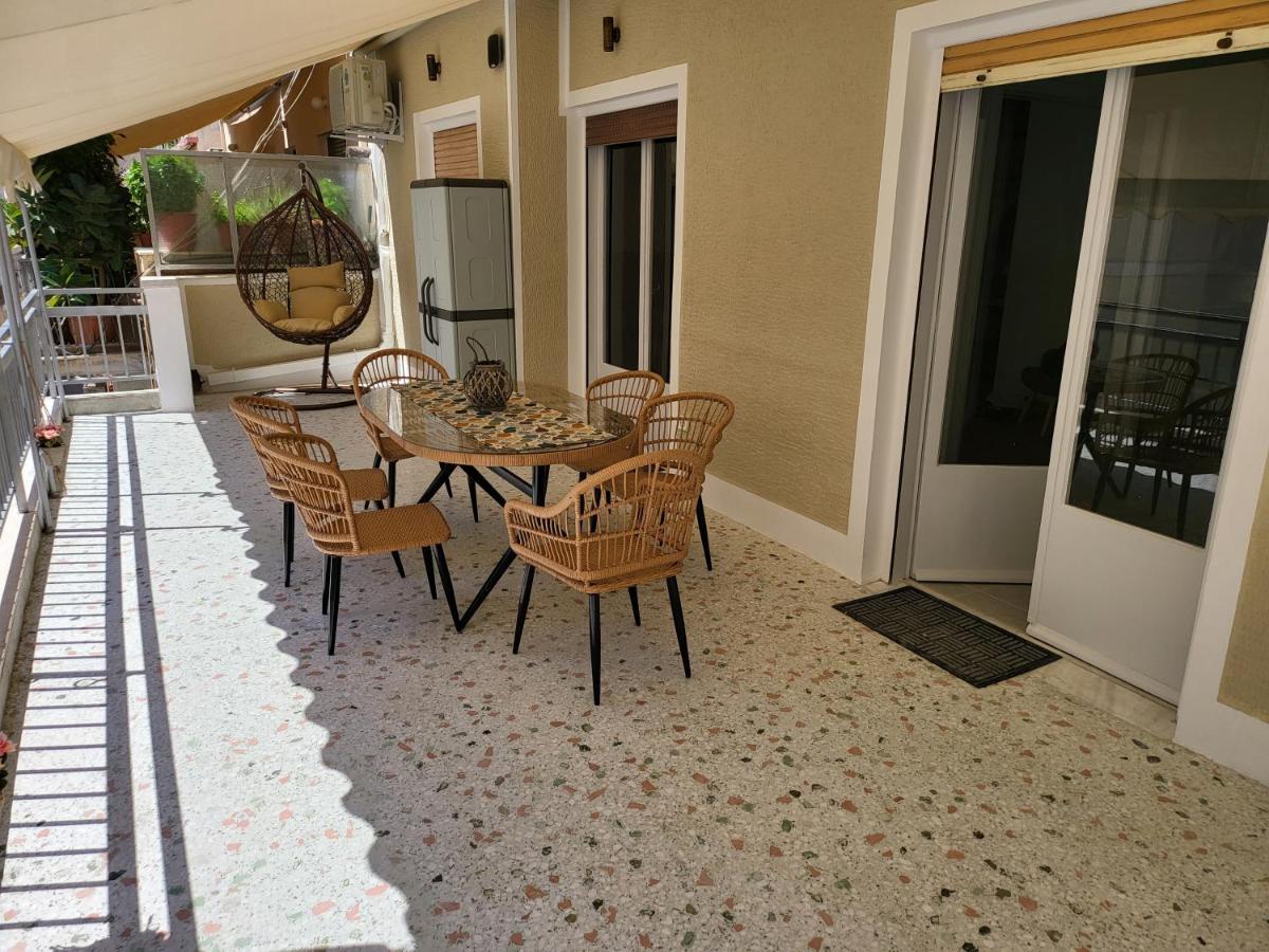 Maria'S Maisonette Athènes Extérieur photo