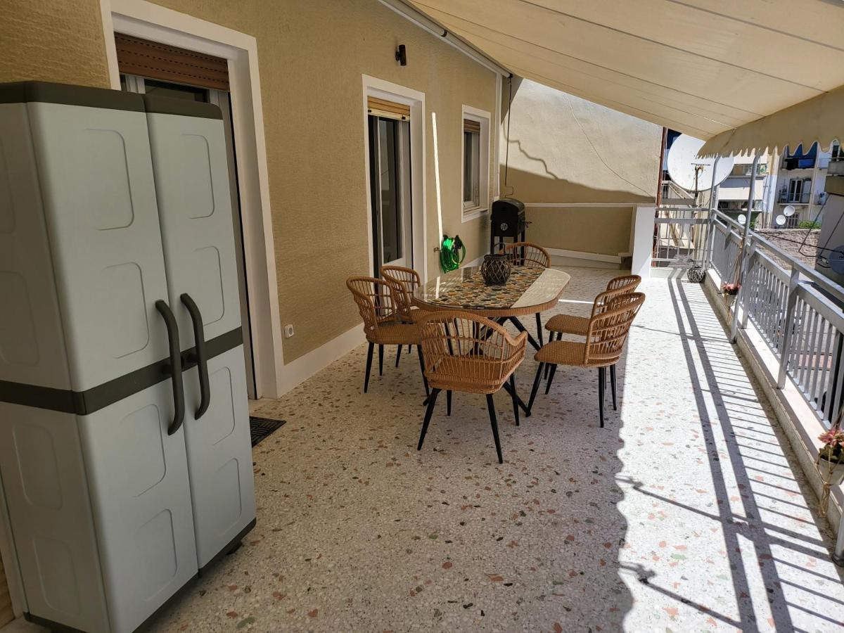 Maria'S Maisonette Athènes Extérieur photo