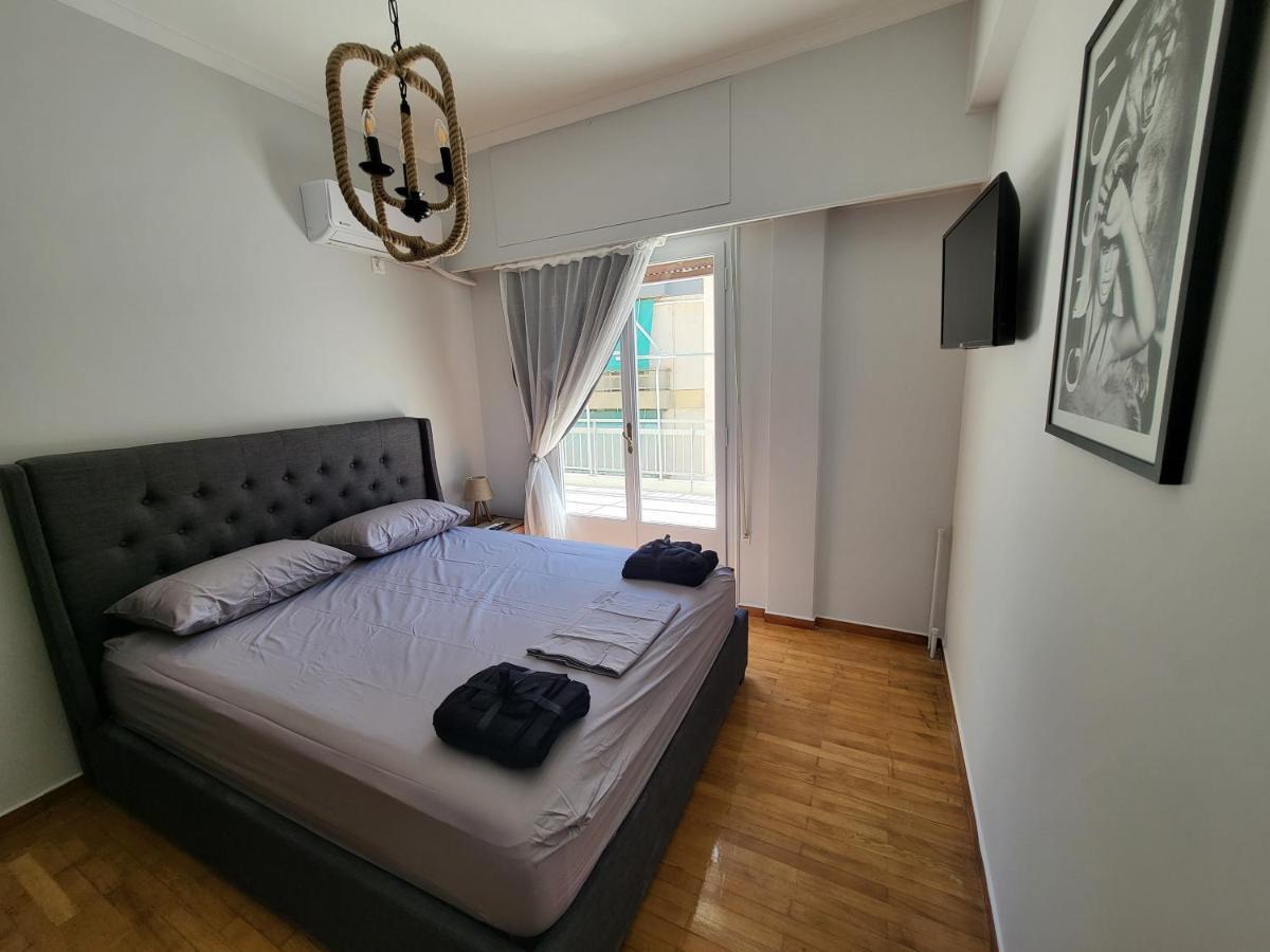 Maria'S Maisonette Athènes Extérieur photo