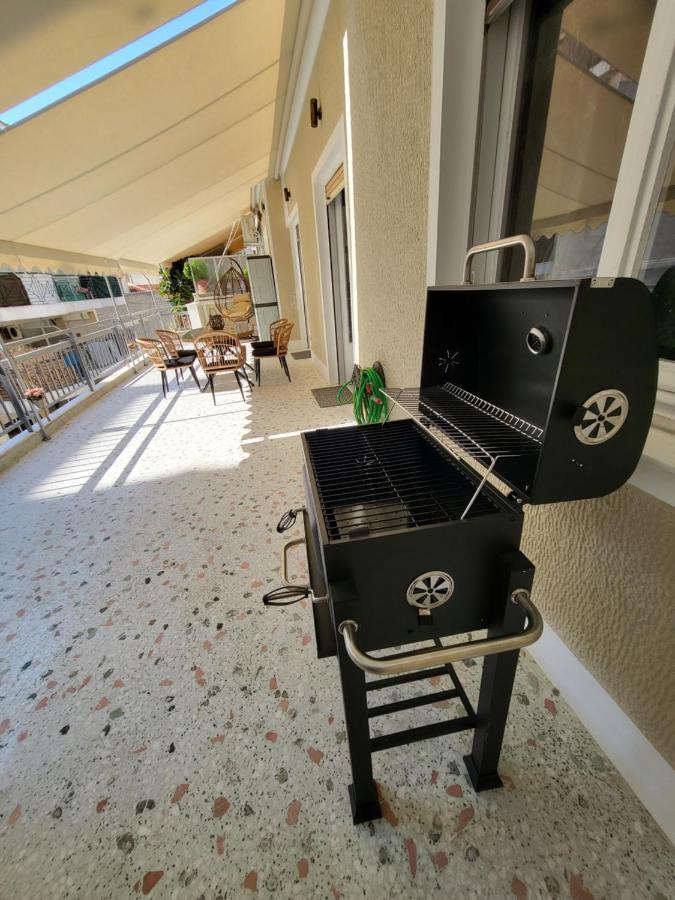 Maria'S Maisonette Athènes Extérieur photo